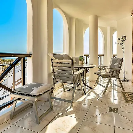 Parque Santiago 2 Penthouse * Playa de las Americas (Tenerife)