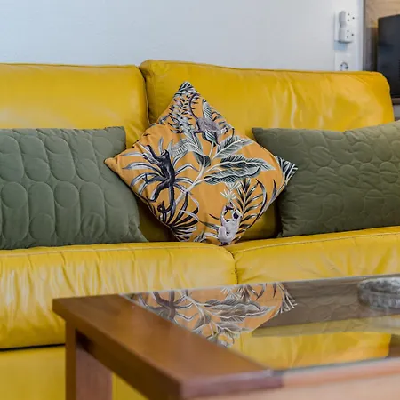 Parque Santiago 2 Penthouse شقة