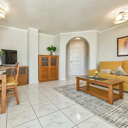 Parque Santiago 2 Penthouse Playa de las Americas (Tenerife)