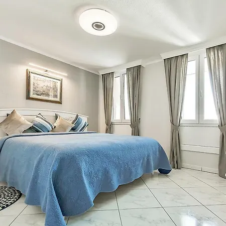 Parque Santiago 2 Penthouse شقة