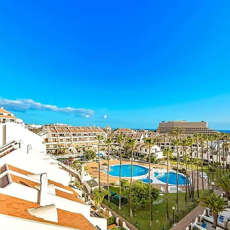 شقة Parque Santiago 2 Penthouse