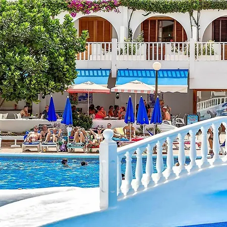 Parque Santiago 2 Penthouse * بلايا ذي لاس أميريكاس