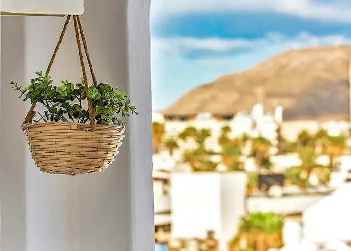 Apartamento Parque Santiago 2 Penthouse Playa de las Americas (Tenerife)