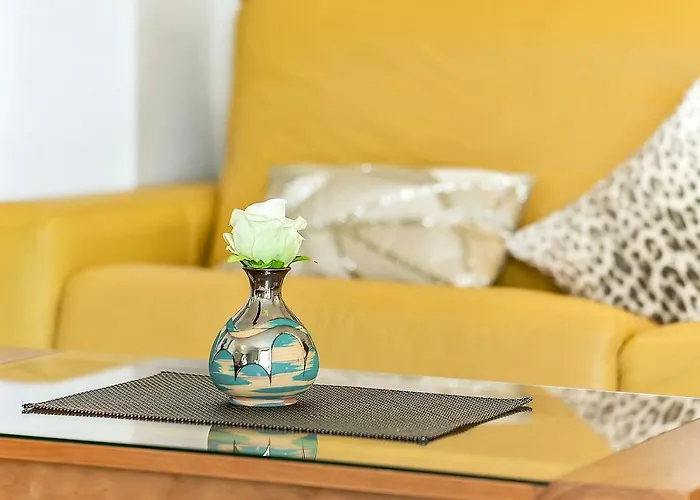 Apartamento Parque Santiago 2 Penthouse Playa de las Americas (Tenerife)