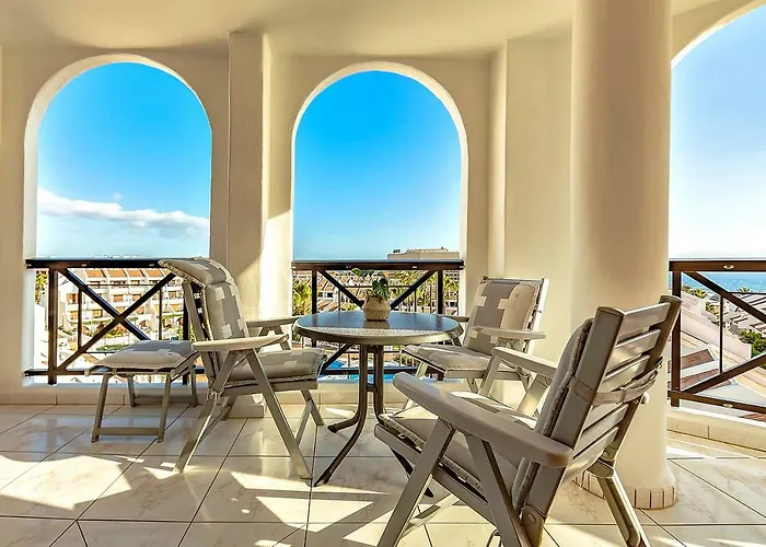 Parque Santiago 2 Penthouse Apartamento Playa de las Americas (Tenerife)