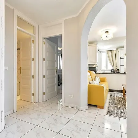 Parque Santiago 2 Penthouse * Πλάγια ντε λας Αμέρικας