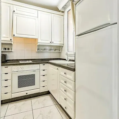 Parque Santiago 2 Penthouse * Πλάγια ντε λας Αμέρικας