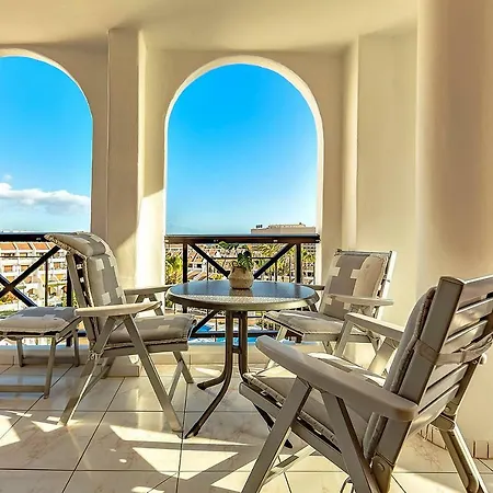 Parque Santiago 2 Penthouse Διαμέρισμα Πλάγια ντε λας Αμέρικας