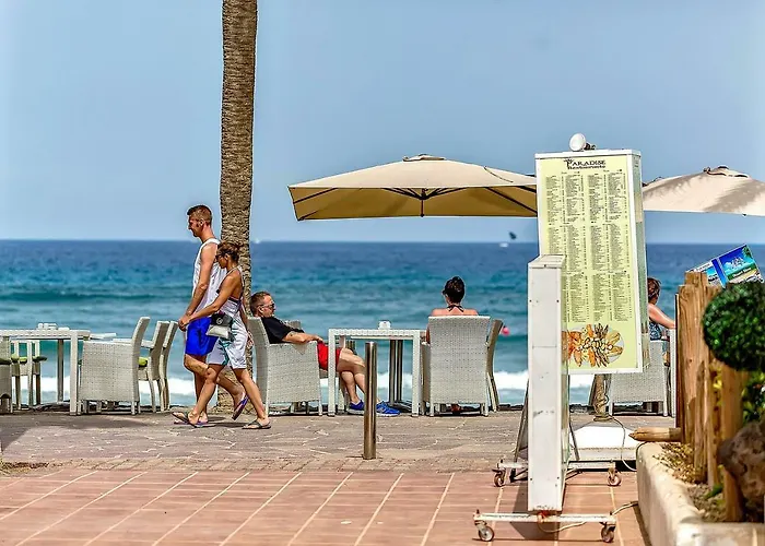 Apartmán Parque Santiago 2 Penthouse