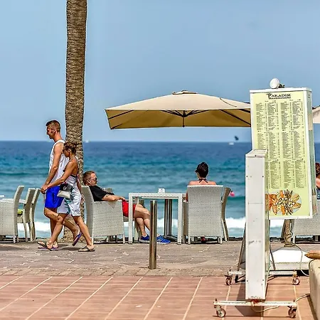 Apartment Parque Santiago 2 Penthouse