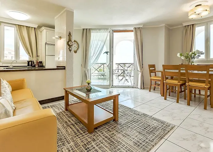 Parque Santiago 2 Penthouse Lejlighed