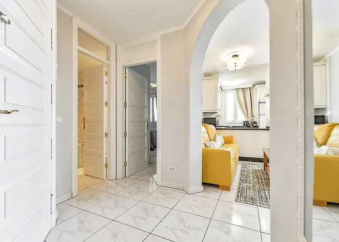 Parque Santiago 2 Penthouse * Playa de las Américas