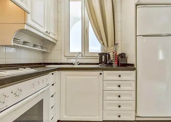 Lejlighed Parque Santiago 2 Penthouse