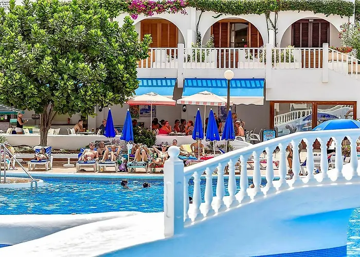 Parque Santiago 2 Penthouse * Playa de las Américas